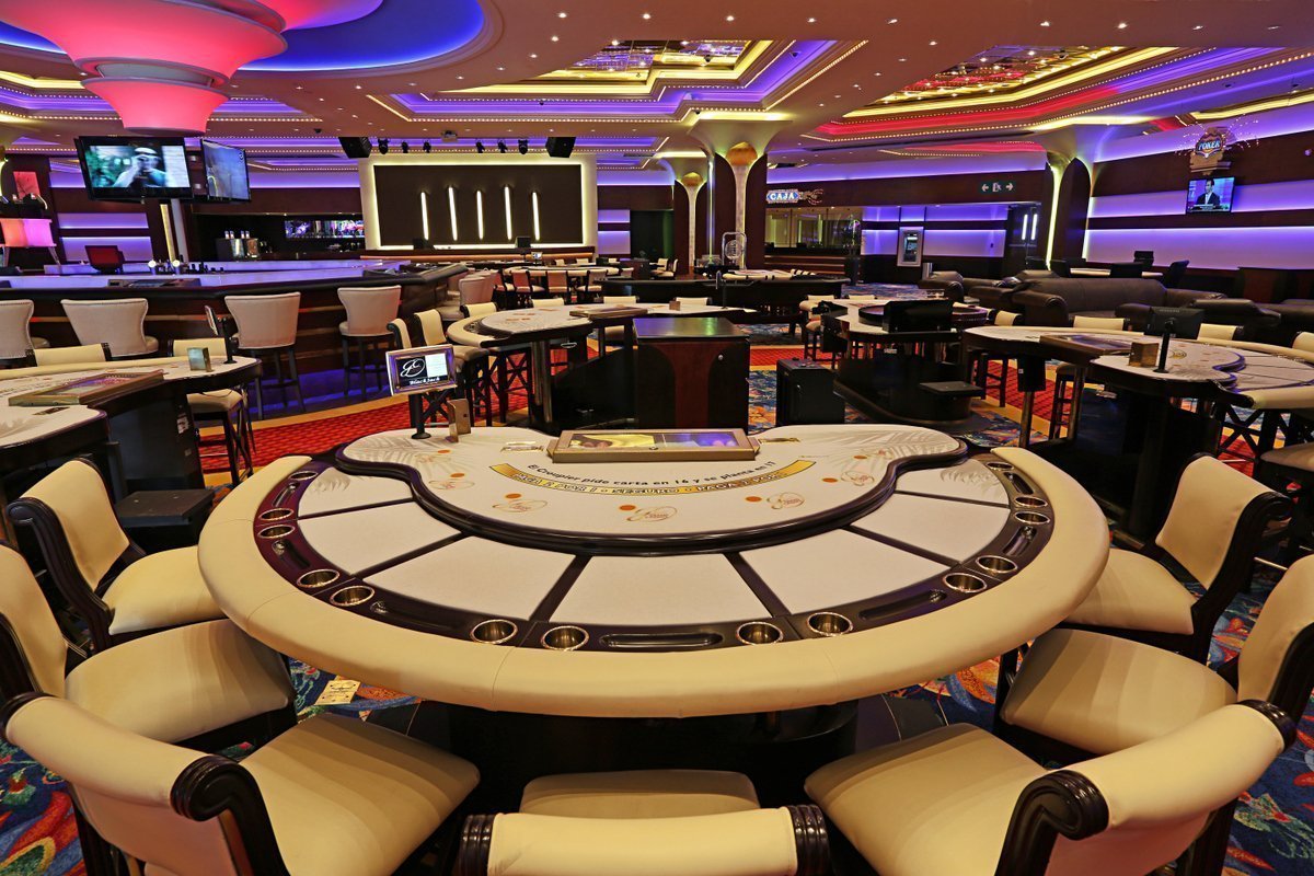 Grand Casino Sheraton Escazu
